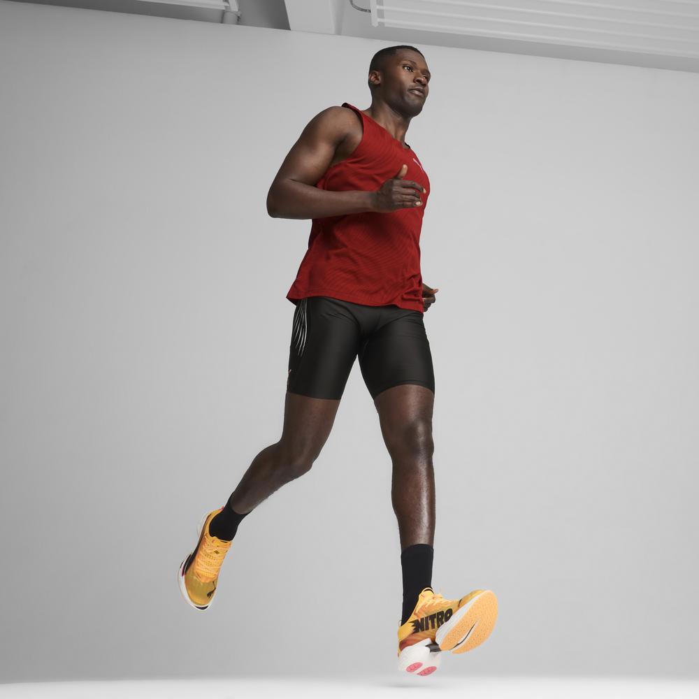 PUMA FAST-R NITRO™ Elite 2 Fire 慢跑運動鞋 男性