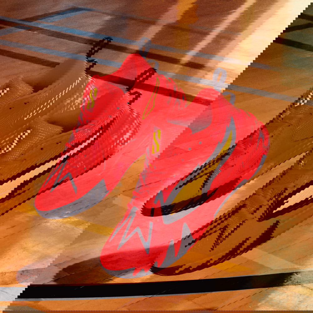 PUMA Scoot Zeros - Retro Portland 籃球運動鞋 男女共同