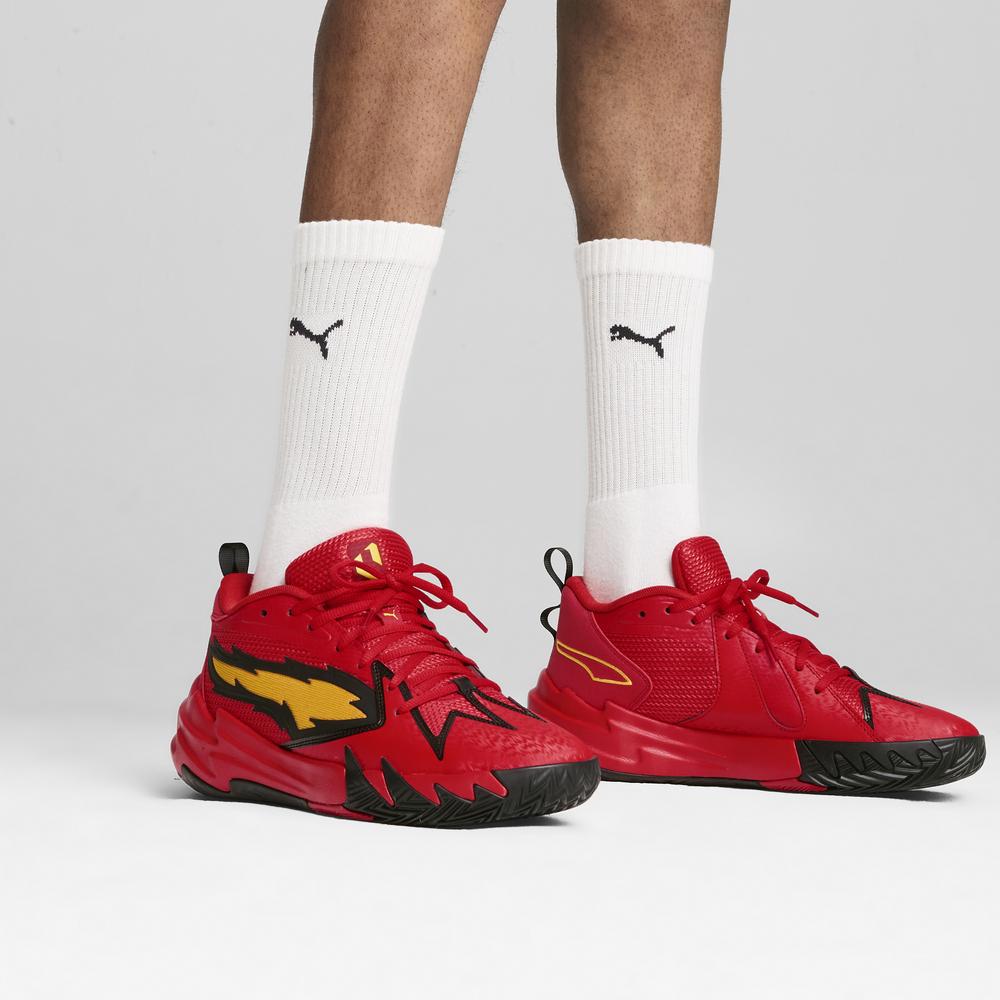 PUMA Scoot Zeros - Retro Portland 籃球運動鞋 男女共同