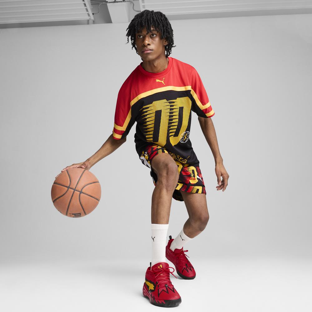 PUMA Scoot Zeros - Retro Portland 籃球運動鞋 男女共同