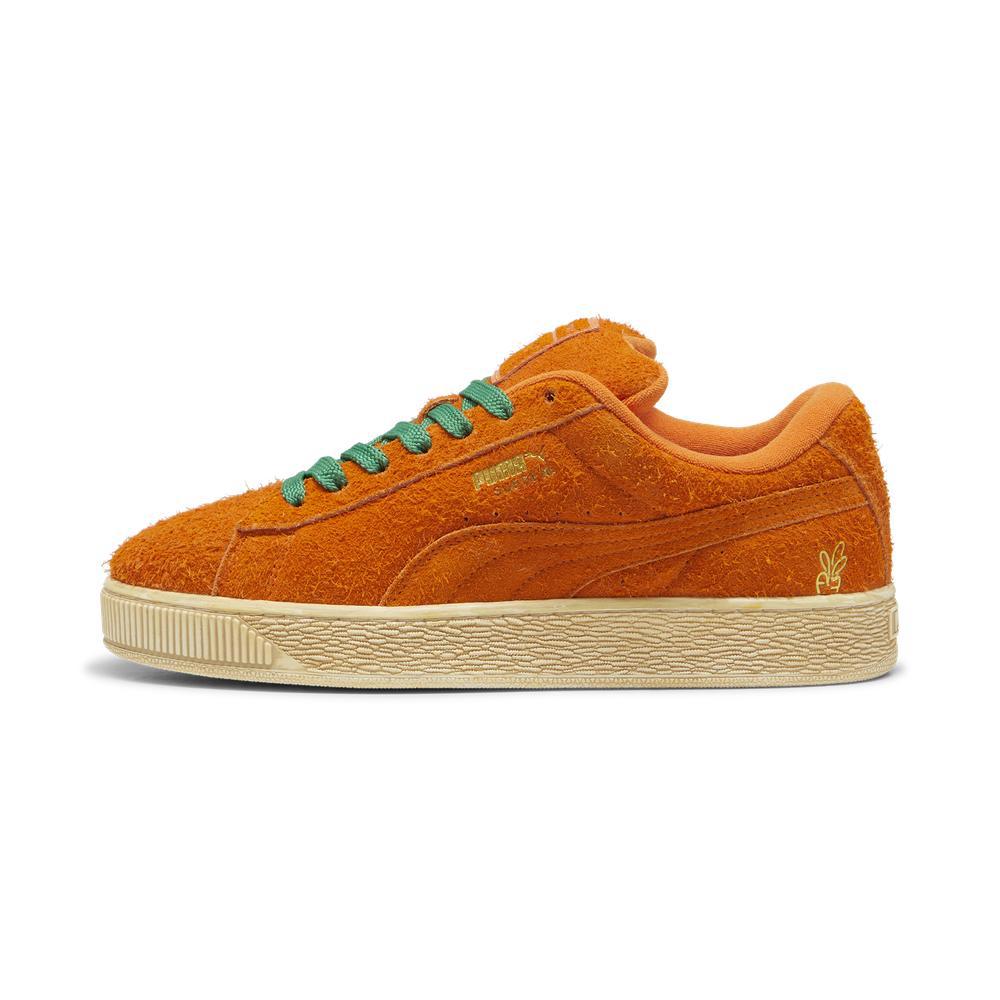 PUMA Suede XL CARROTS 流行休閒鞋 男女共同