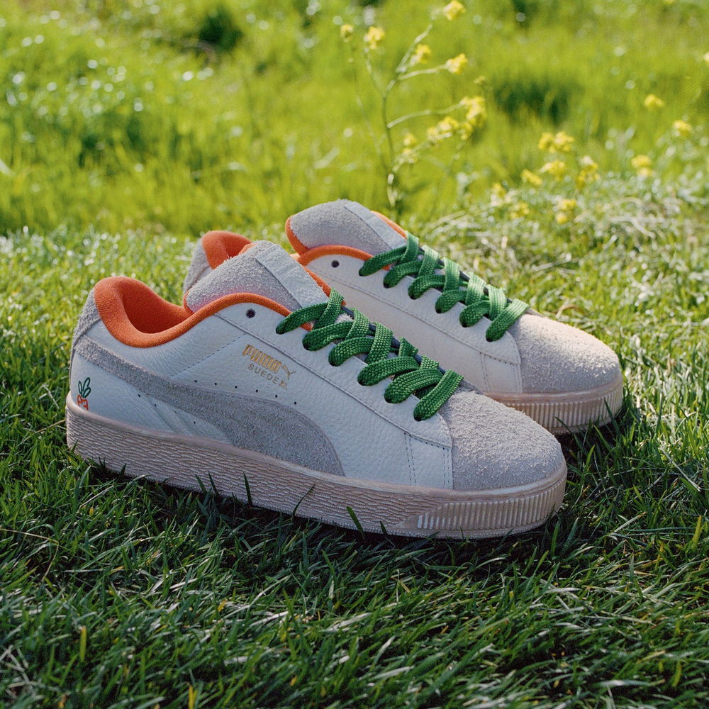 PUMA Suede XL 2 CARROTS 流行休閒鞋 男女共同