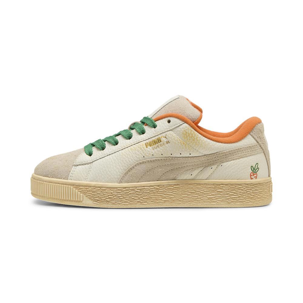 PUMA Suede XL 2 CARROTS 流行休閒鞋 男女共同