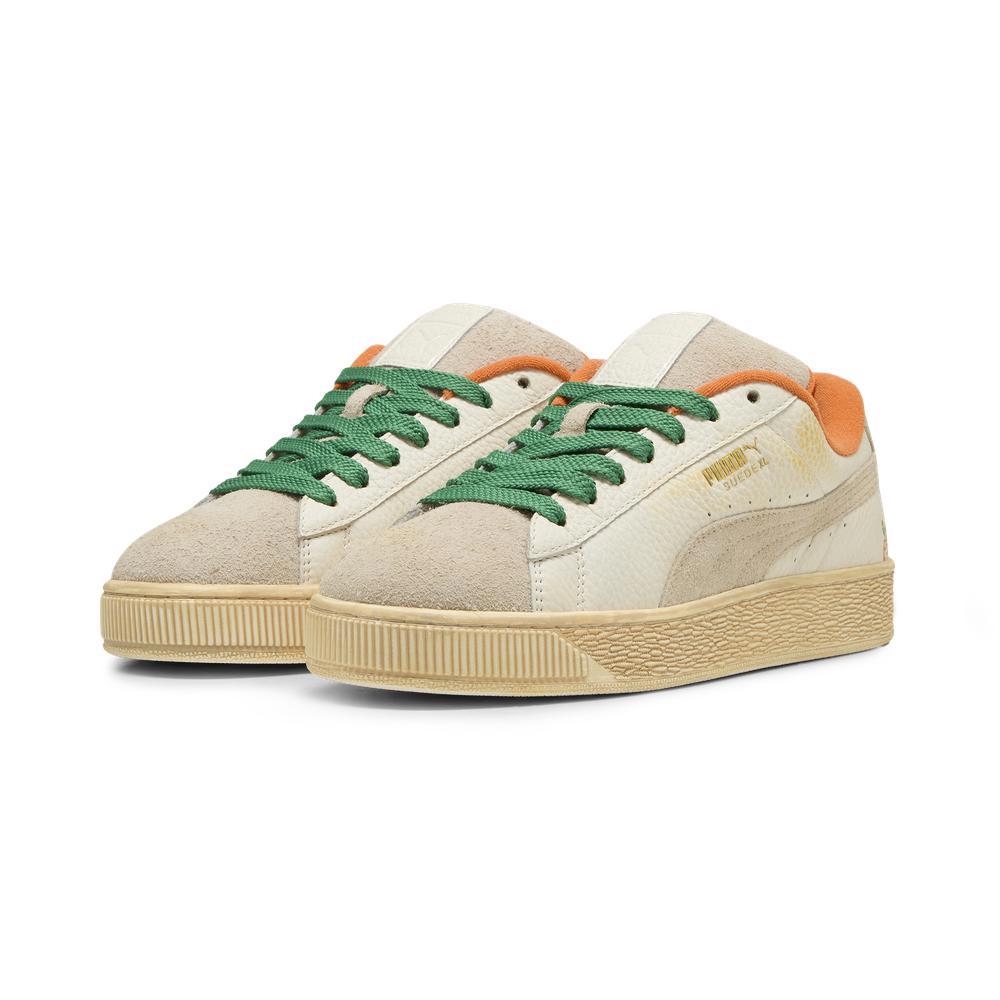 PUMA Suede XL 2 CARROTS 流行休閒鞋 男女共同