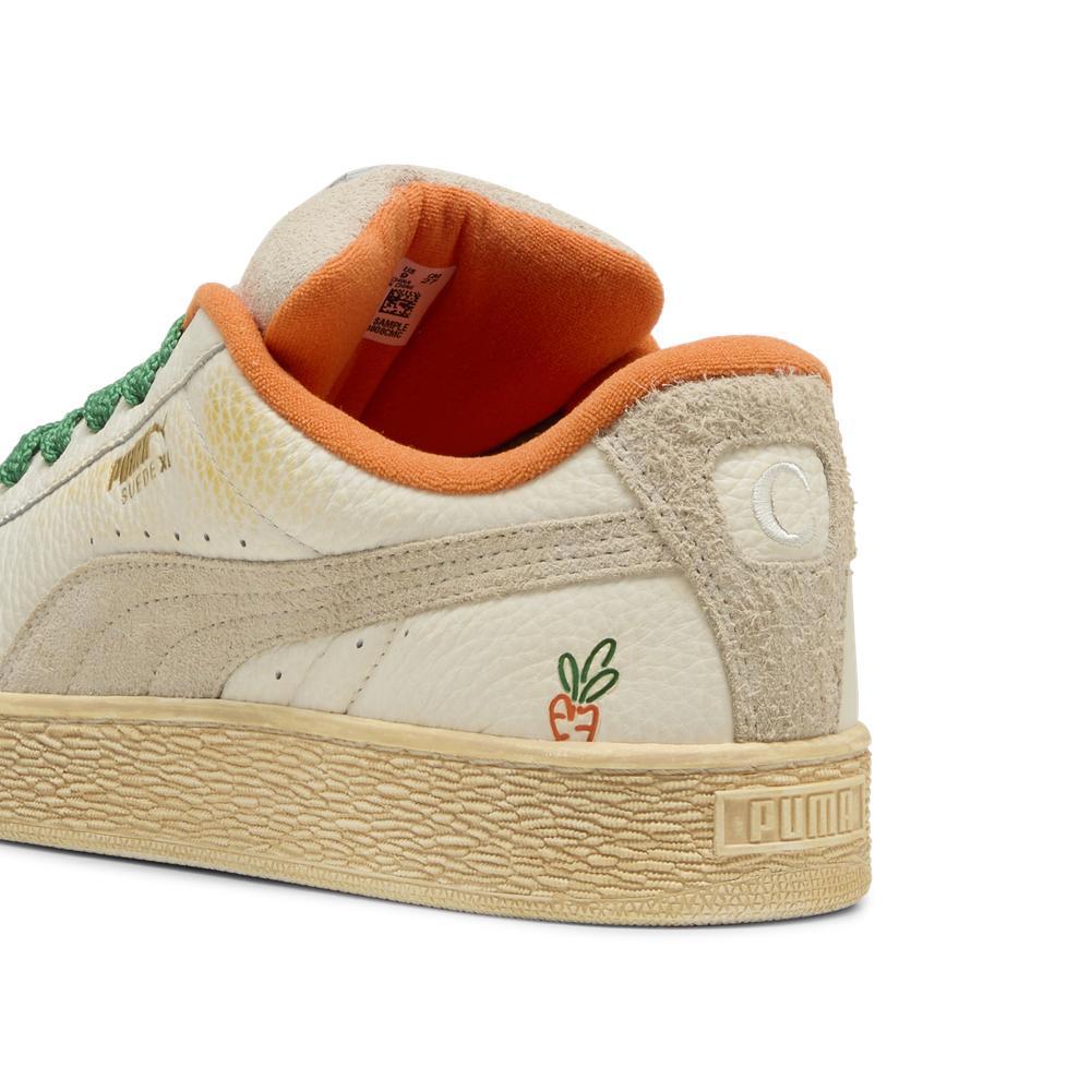 PUMA Suede XL 2 CARROTS 流行休閒鞋 男女共同