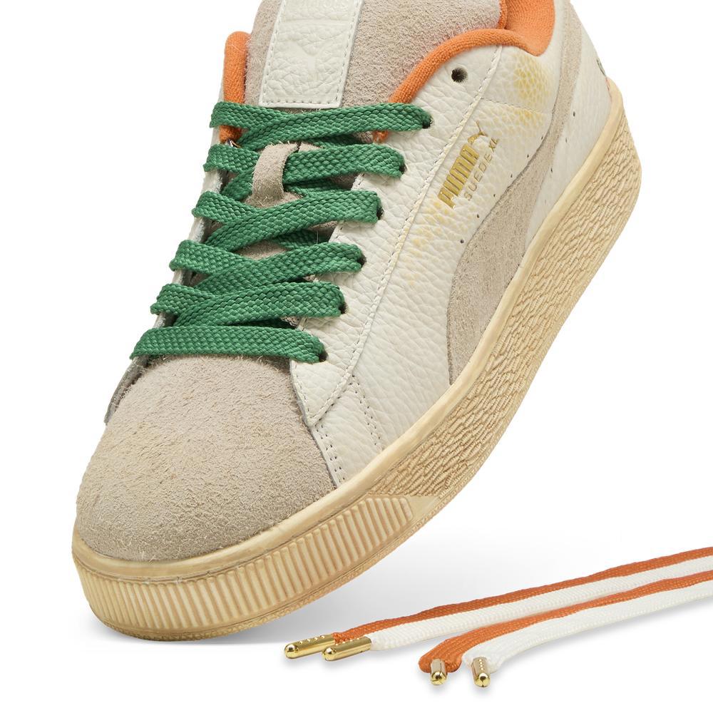 PUMA Suede XL 2 CARROTS 流行休閒鞋 男女共同