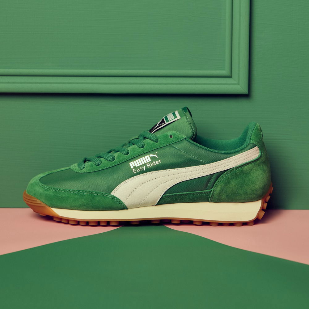 PUMA Easy Rider Vintage 休閒運動鞋 男女共同