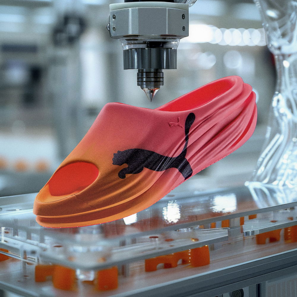 PUMA Unwind NITRO™cat Active 拖鞋 男性