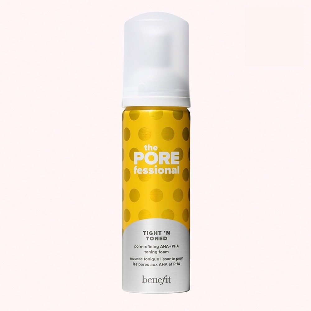 【benefit】平易淨人煥顏晶透泡泡化妝水133ml