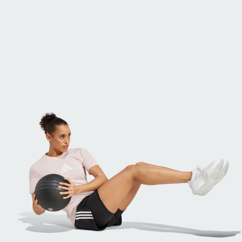 兩件式運動短褲