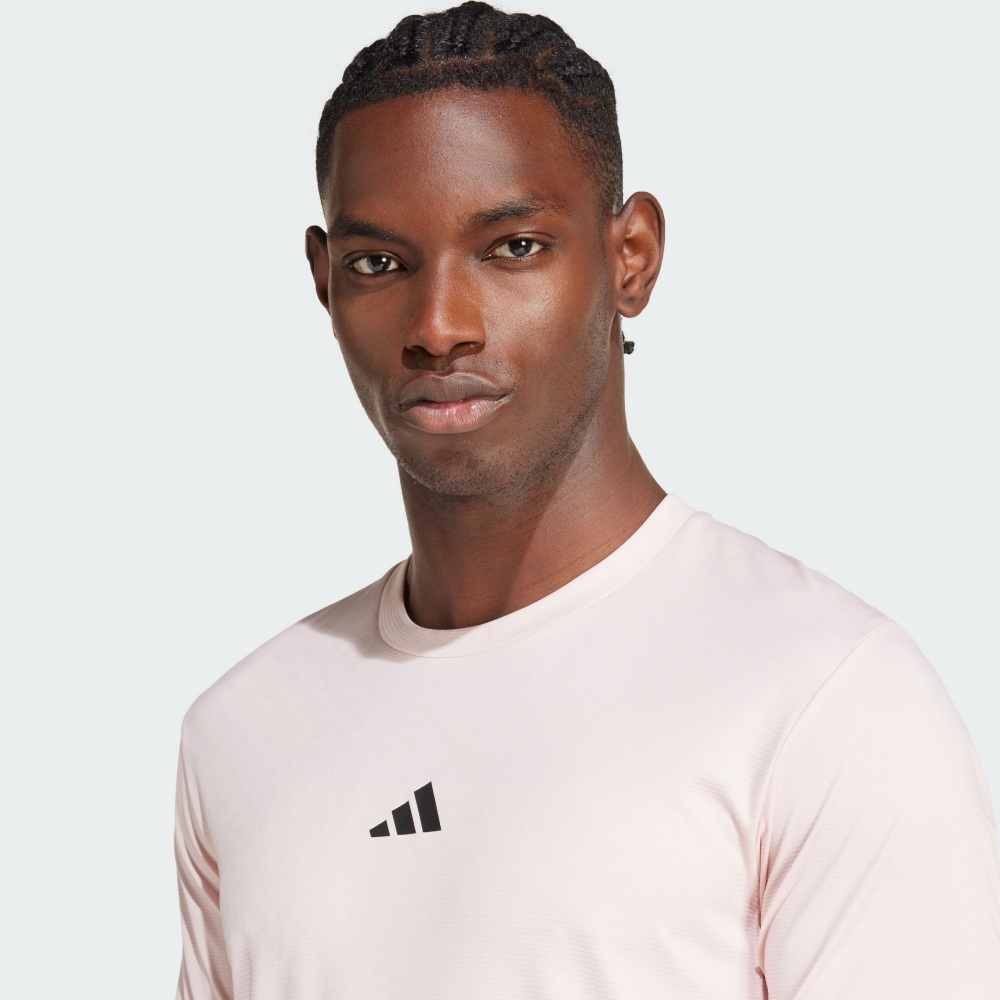 POWER WORKOUT 短袖上衣