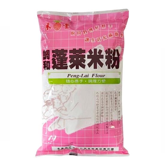 禾豐調和蓬萊米粉 600g