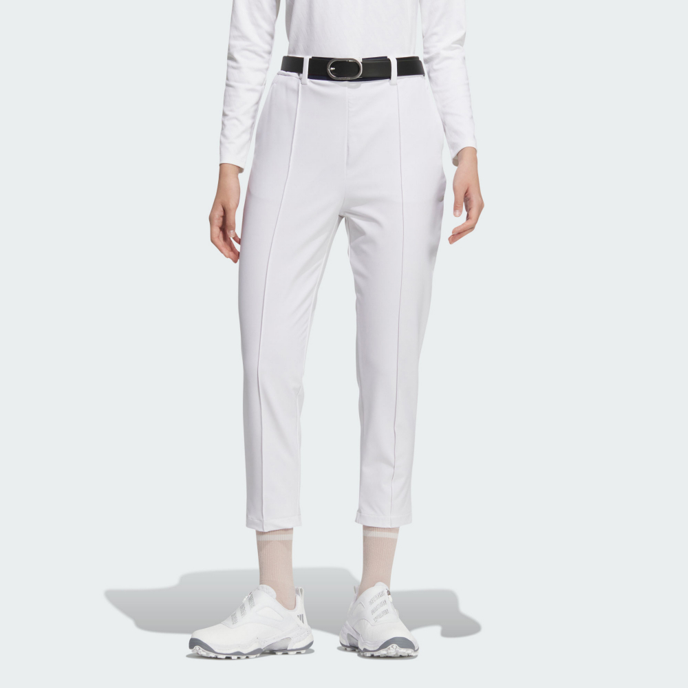 Adidas 運動長褲｜含環保物料的防風高－勁速運動用品