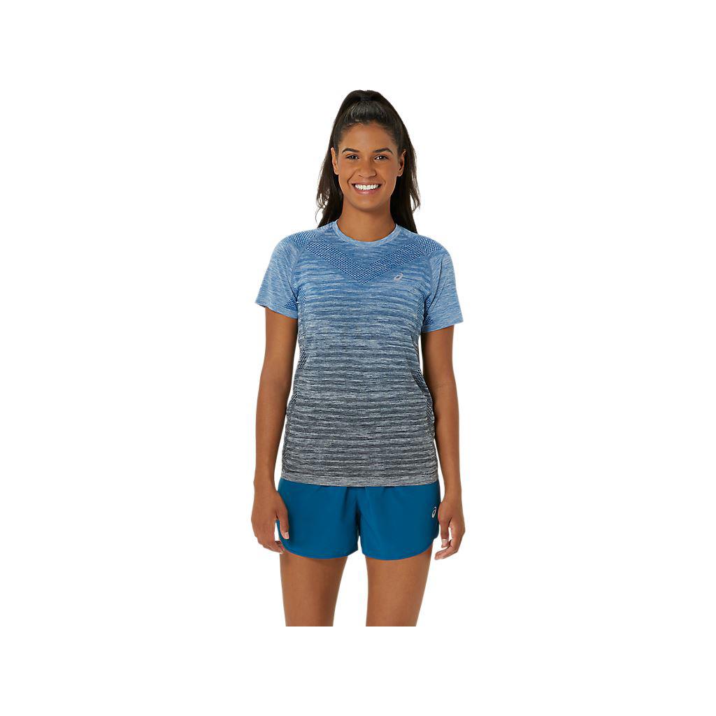 短袖上衣 女款 ACTIBREEZE 海外版 跑步上衣 2012C385-400