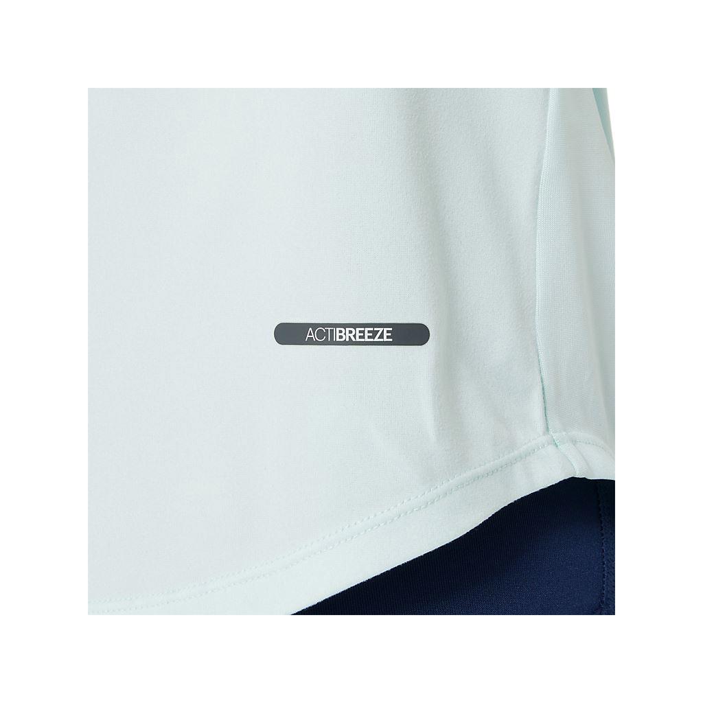 ACTIBREEZE™  短袖上衣 女款 海外版 訓練上衣 2032C945-411