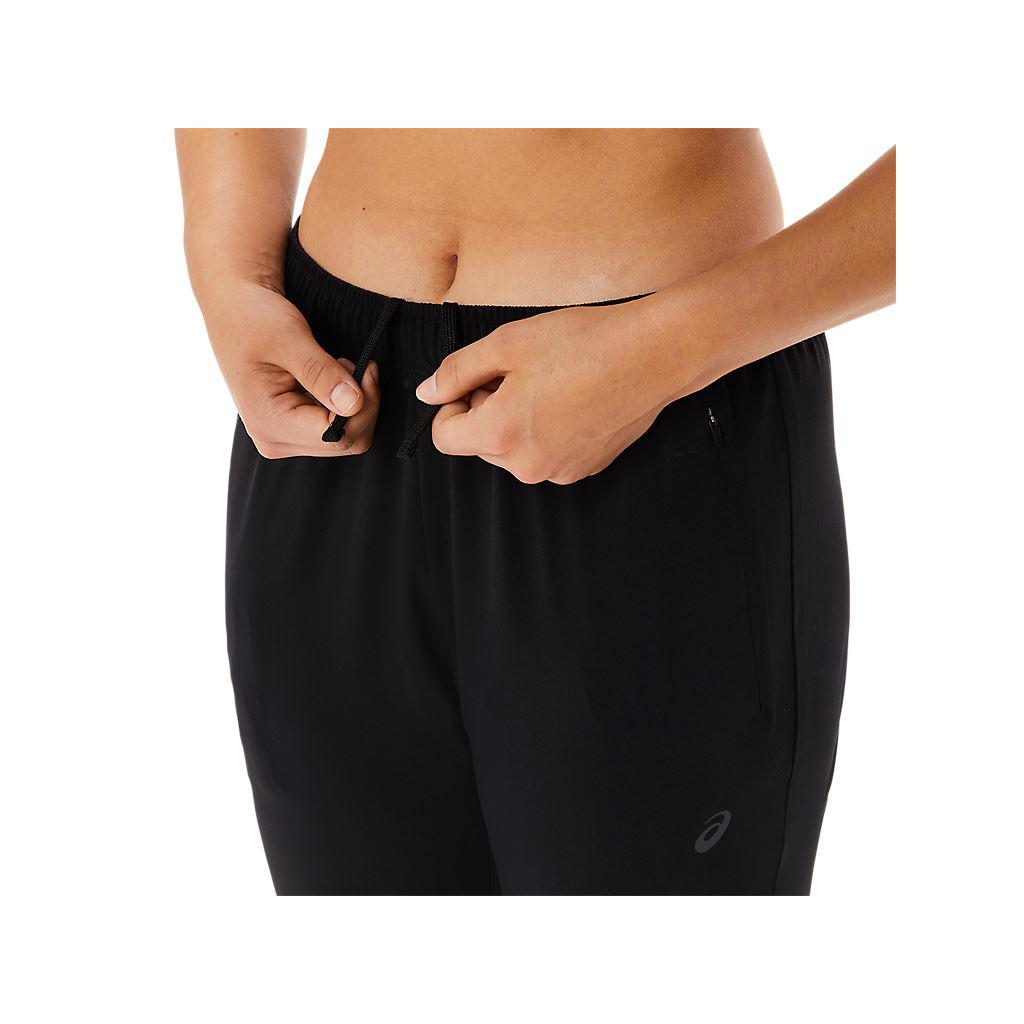 平織長褲 女款 海外版 訓練下著 2032C708-001