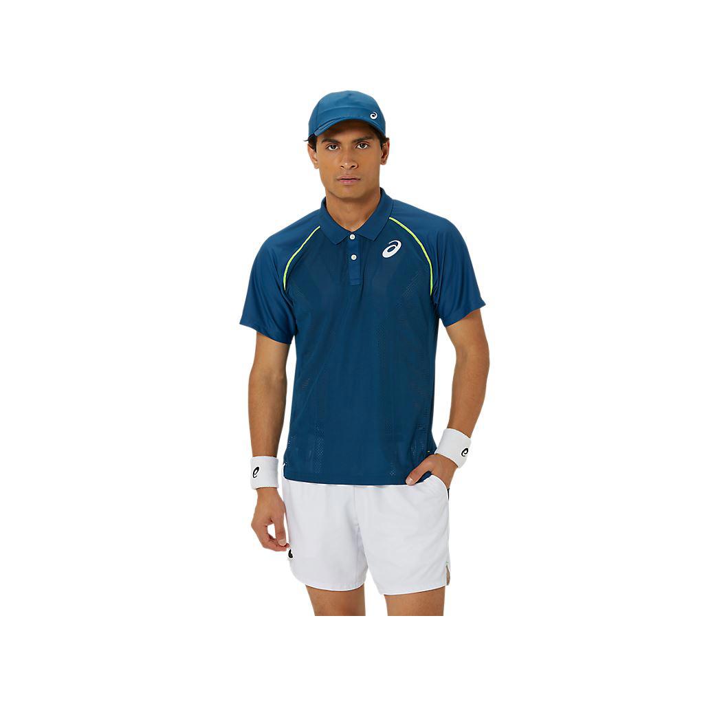 POLO衫 男款 ACTIBREEZE 海外版 網球上衣 2041A299-412