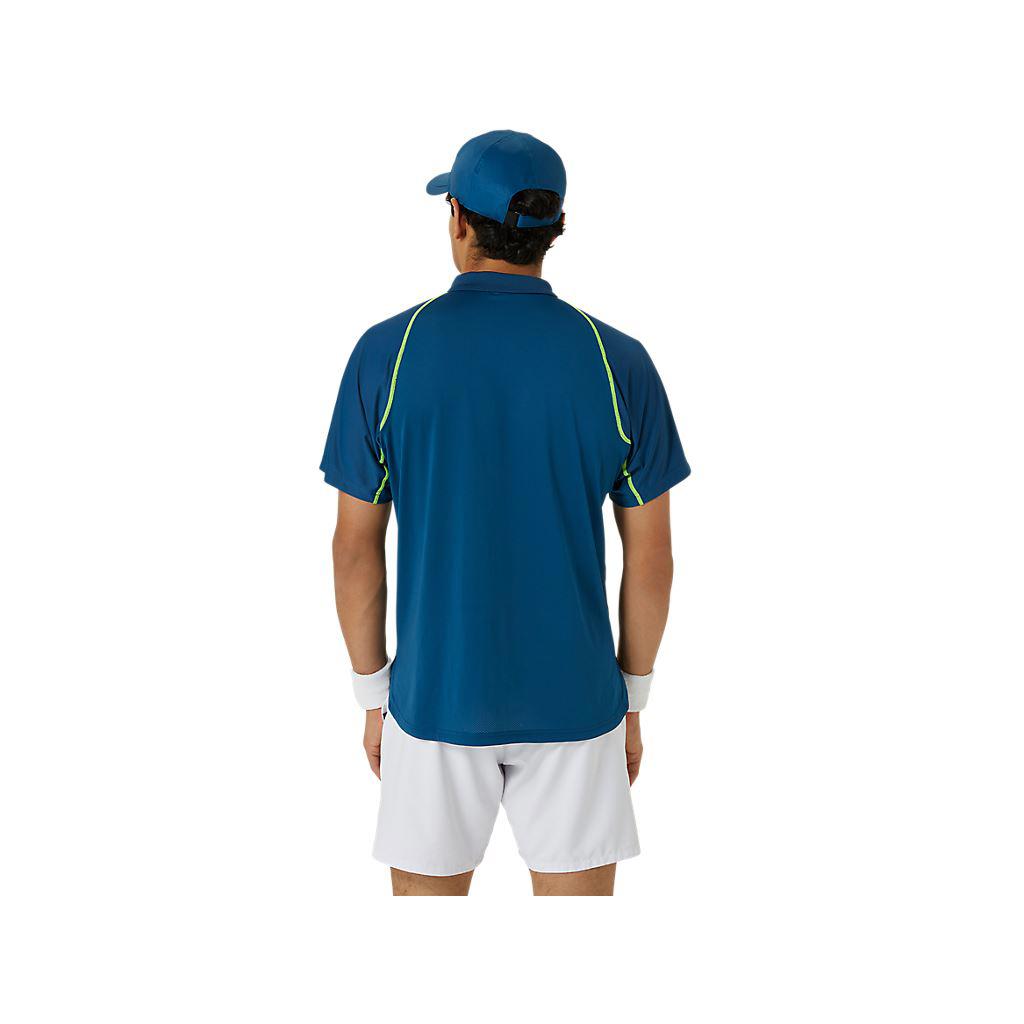 POLO衫 男款 ACTIBREEZE 海外版 網球上衣 2041A299-412