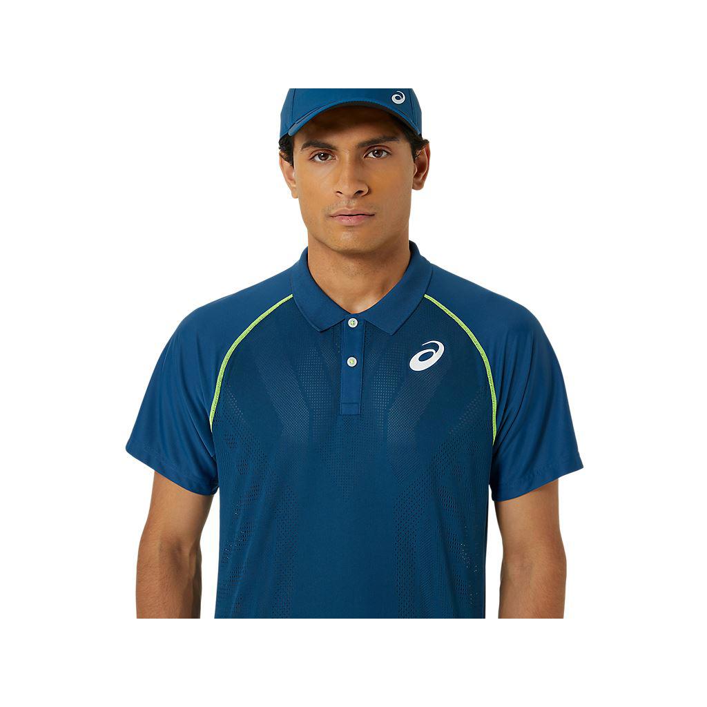 POLO衫 男款 ACTIBREEZE 海外版 網球上衣 2041A299-412