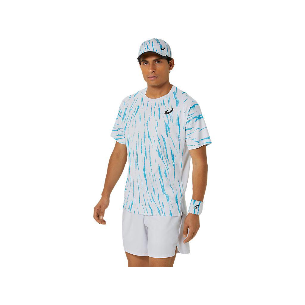 短袖上衣 男款 PRO-FIT 海外版 網球上衣 2041A302-100