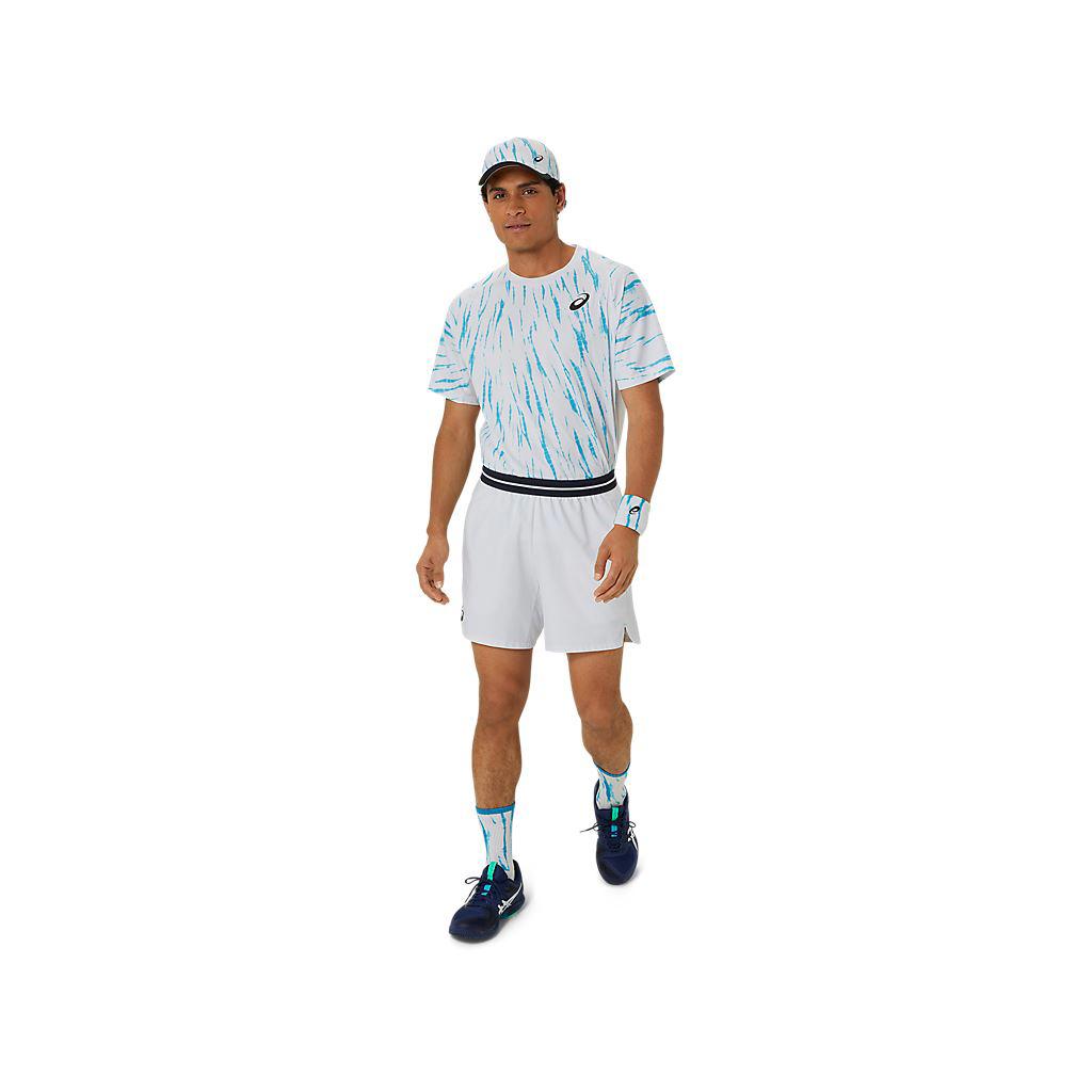 短袖上衣 男款 PRO-FIT 海外版 網球上衣 2041A302-100