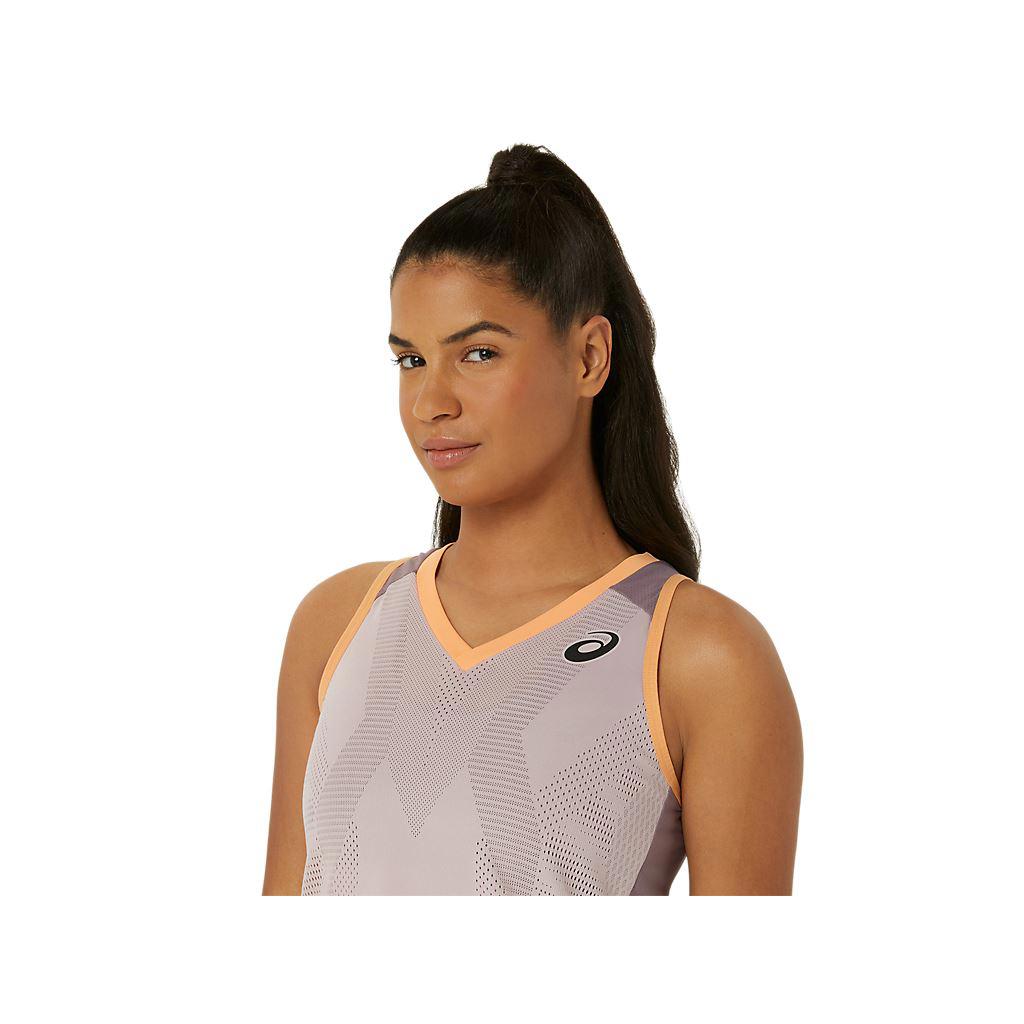 背心 女款 ACTIBREEZE 海外版 網球上衣 2042A316-704