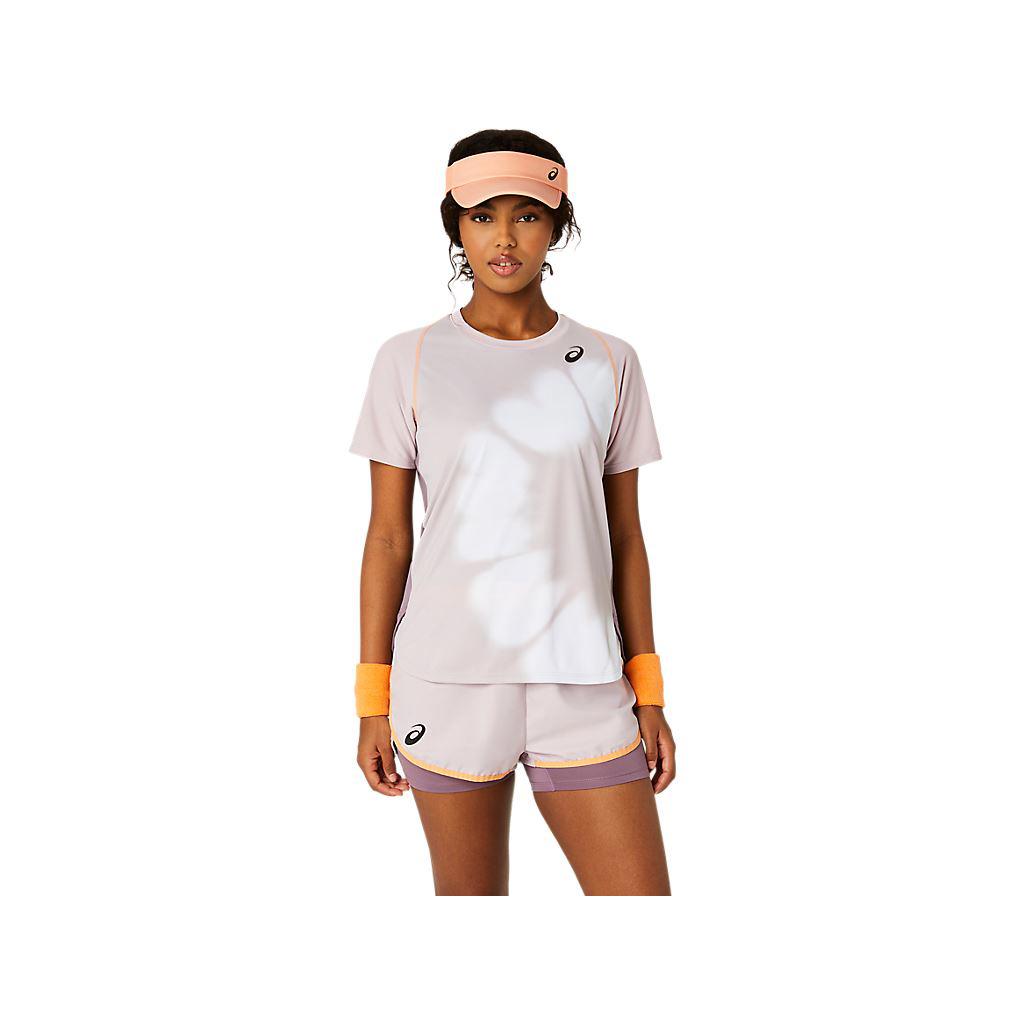 短袖上衣 女款 PRO-FIT 海外版 網球上衣 2042A318-704