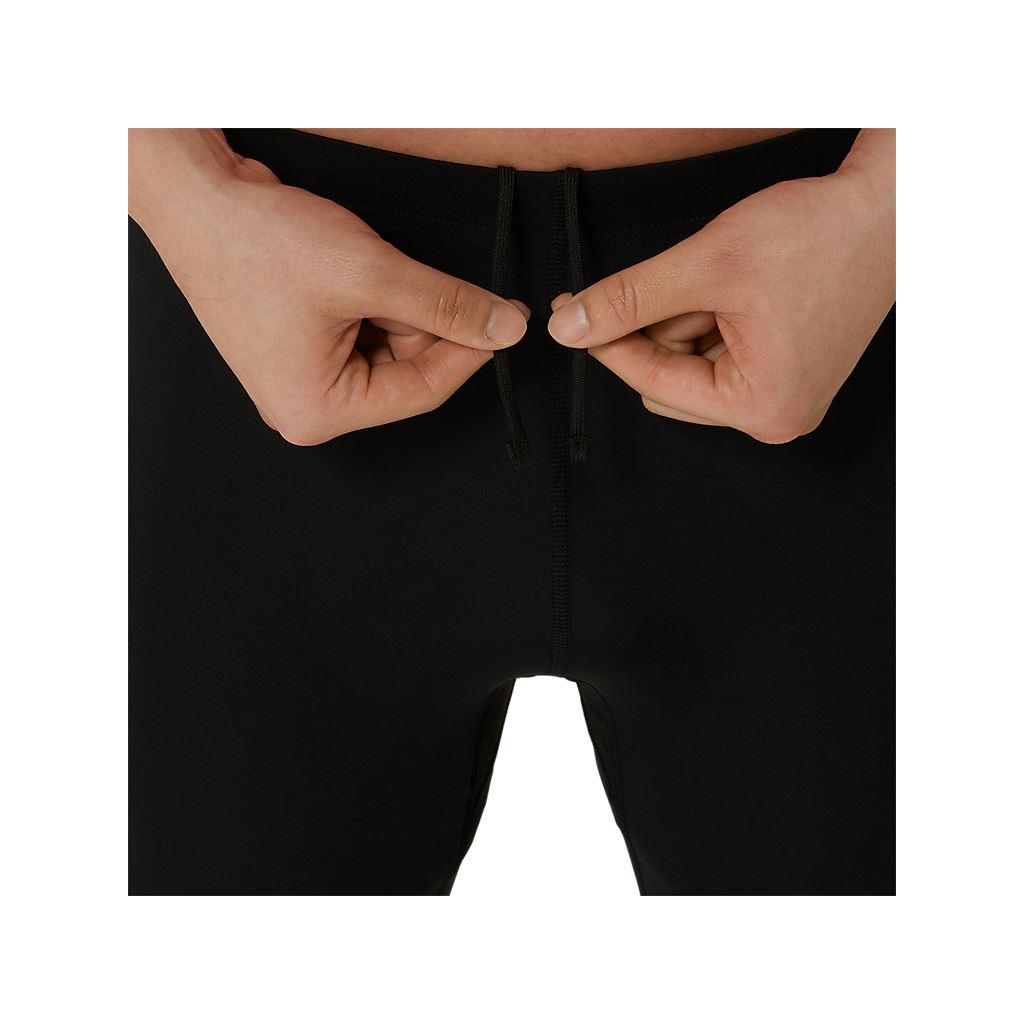 田徑緊身褲 男款 亞洲版 田徑下著 2091A718-001