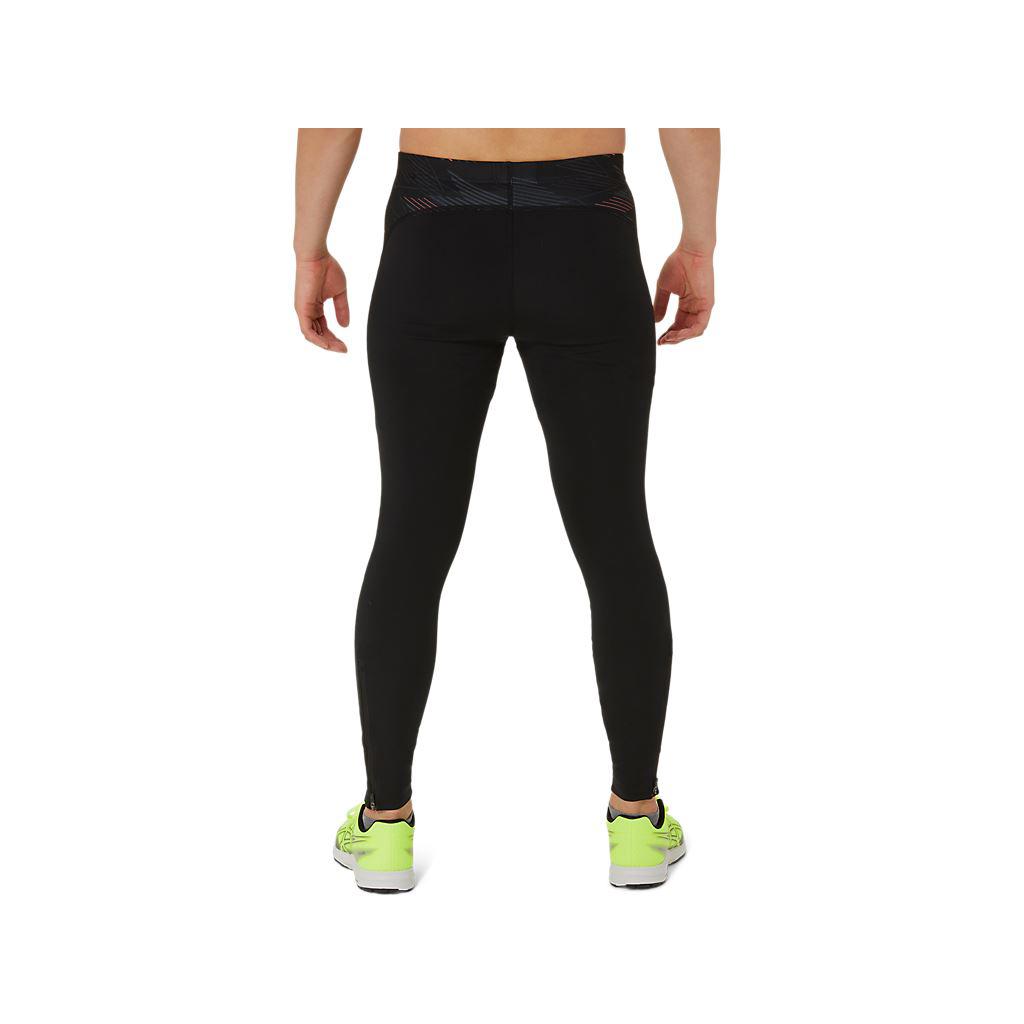 田徑緊身褲 男款 亞洲版 田徑下著 2091A718-002