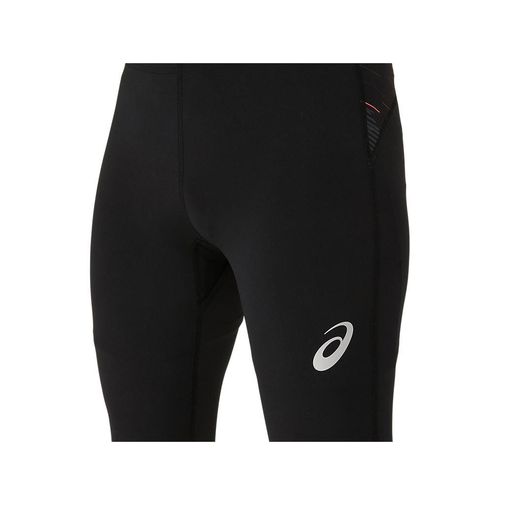 田徑緊身褲 男款 亞洲版 田徑下著 2091A718-002