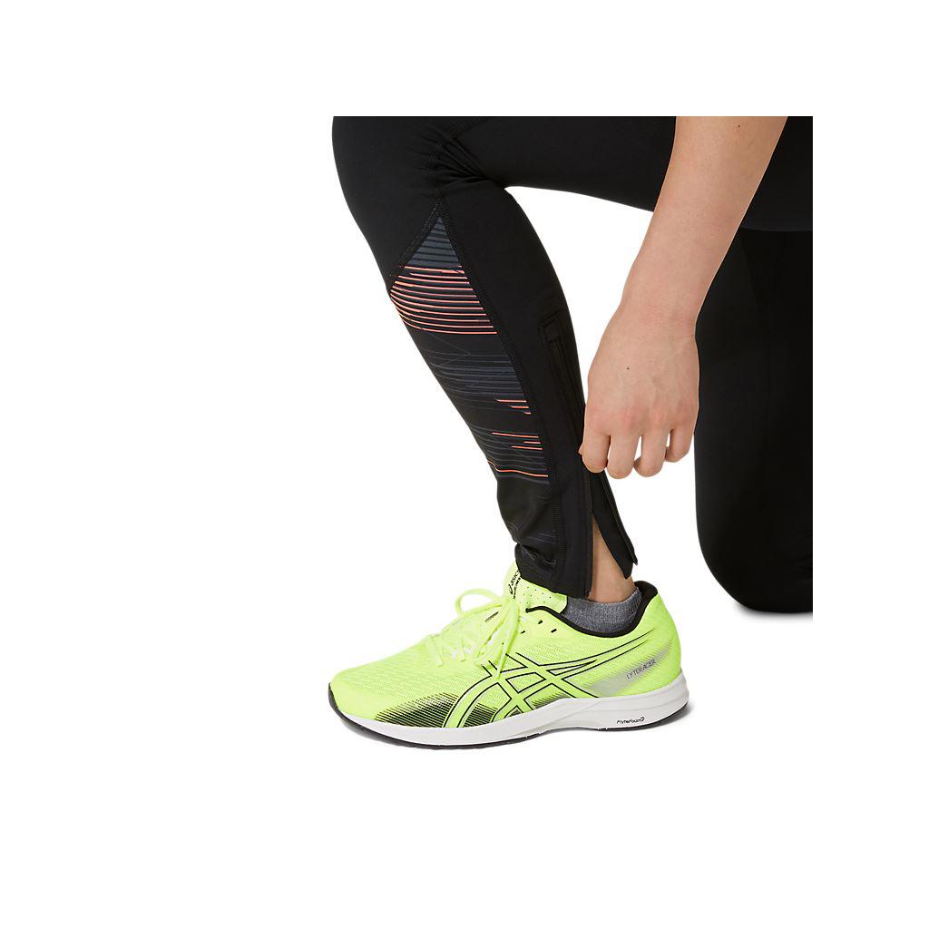 田徑緊身褲 男款 亞洲版 田徑下著 2091A718-002