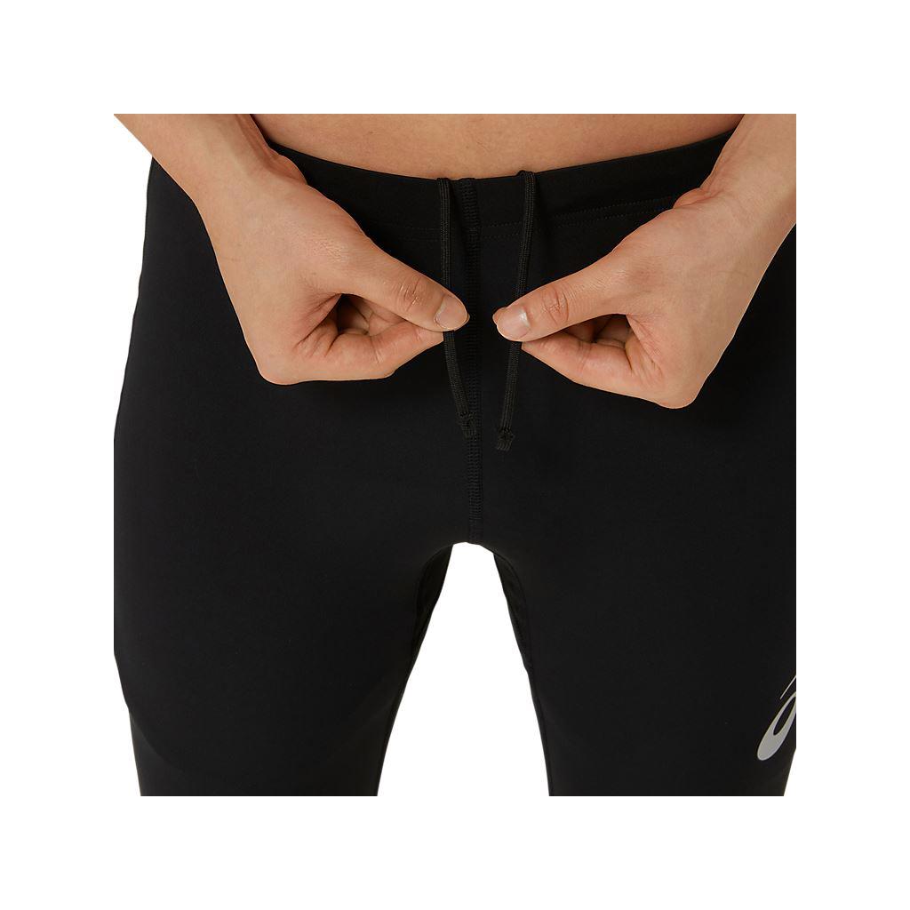 田徑緊身褲 男款 亞洲版 田徑下著 2091A718-002