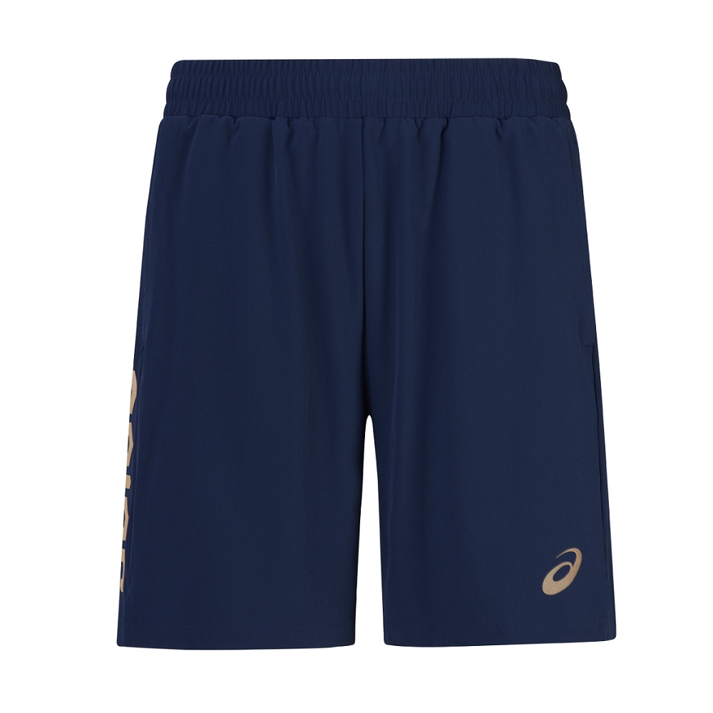 7吋 平織短褲 男款 亞洲版 跑步下著 2011D274-400