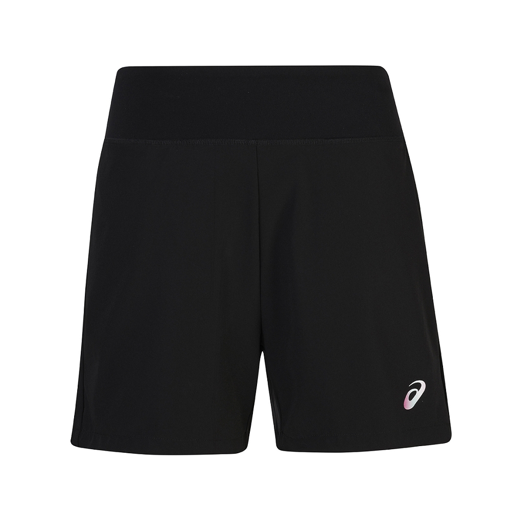 4吋 平織短褲 女款 亞洲版 訓練下著 2032D206-001