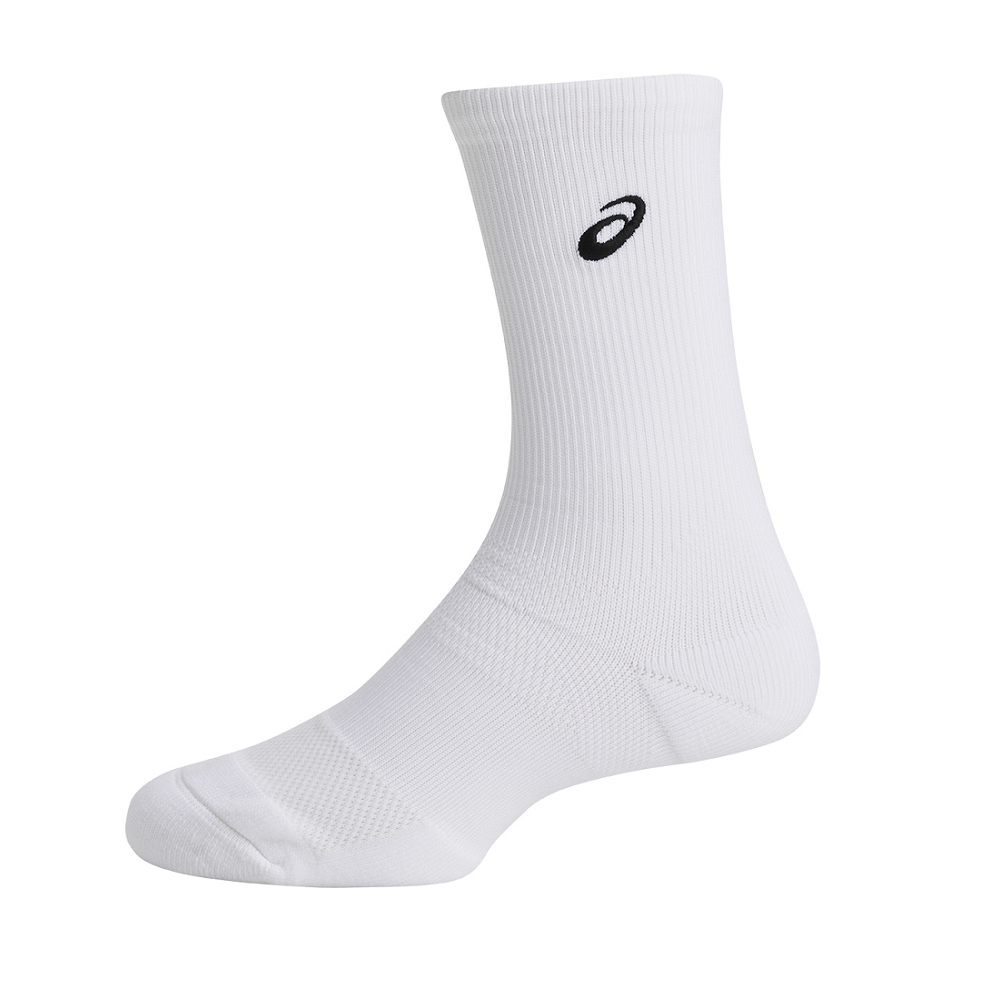 STABILITY 中筒襪 男女中性款  排球配件 3053A159-100