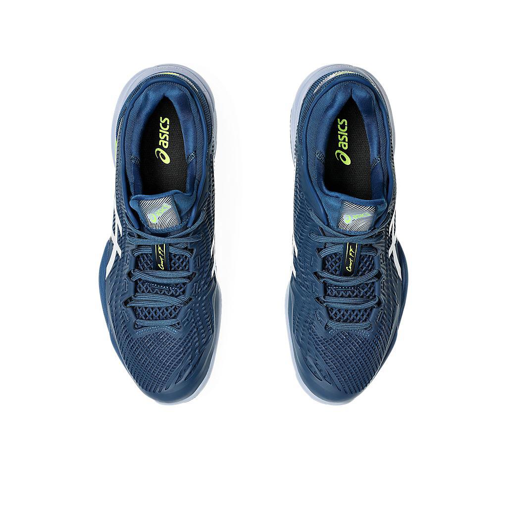 COURT FF 3 CLAY 男款 美網 紅土鞋底 網球鞋 1041A371-402