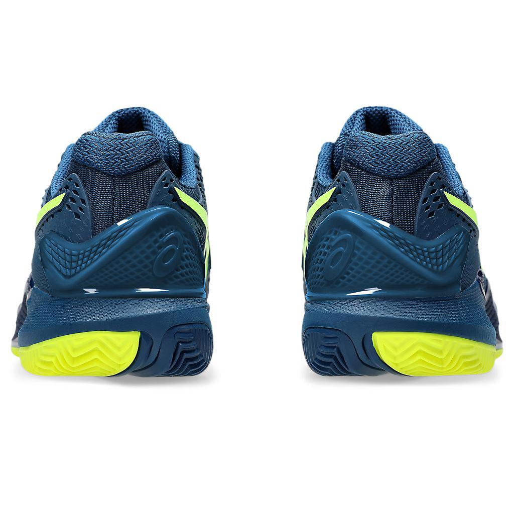 GEL-RESOLUTION 9 CLAY 男款 美網 紅土鞋底 網球鞋 1041A375-404