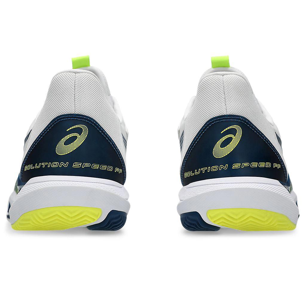 SOLUTION SPEED FF 3 CLAY 男款 美網 紅土鞋底 網球鞋 1041A437-102