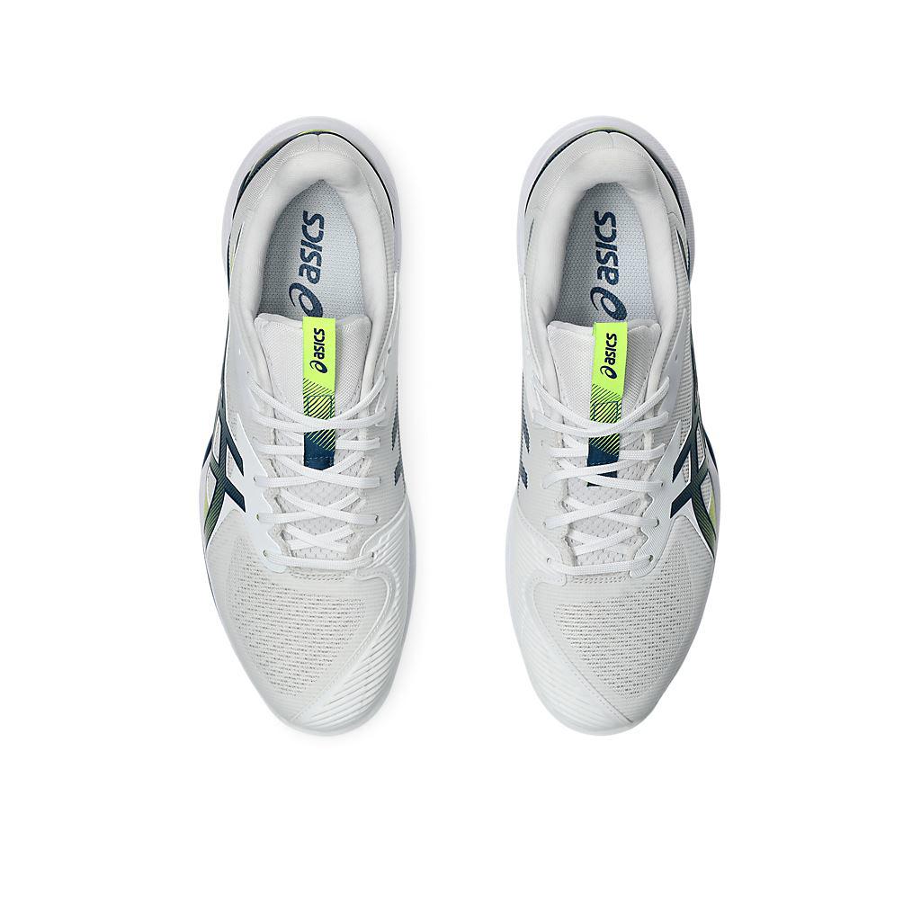 SOLUTION SPEED FF 3 CLAY 男款 美網 紅土鞋底 網球鞋 1041A437-102