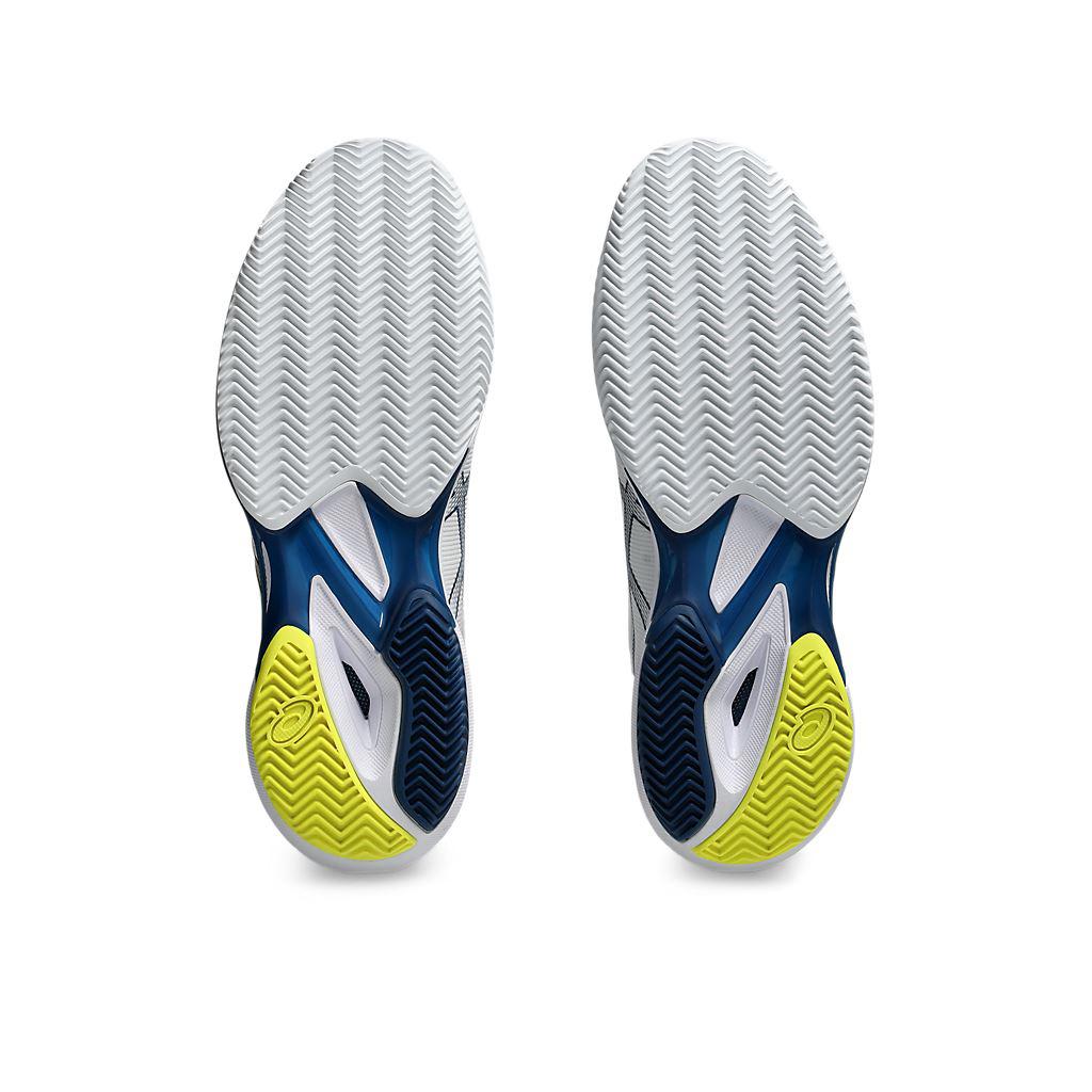 SOLUTION SPEED FF 3 CLAY 男款 美網 紅土鞋底 網球鞋 1041A437-102