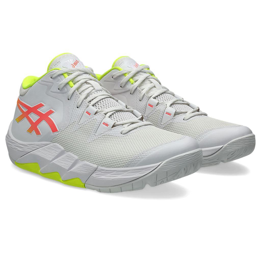 シューズ(男性用) ASICS UNPRE ARS LOW 2 PARIS 29.0 ASICS UNPRE ARS LOW 2 1063A083 100 White Lime Burst