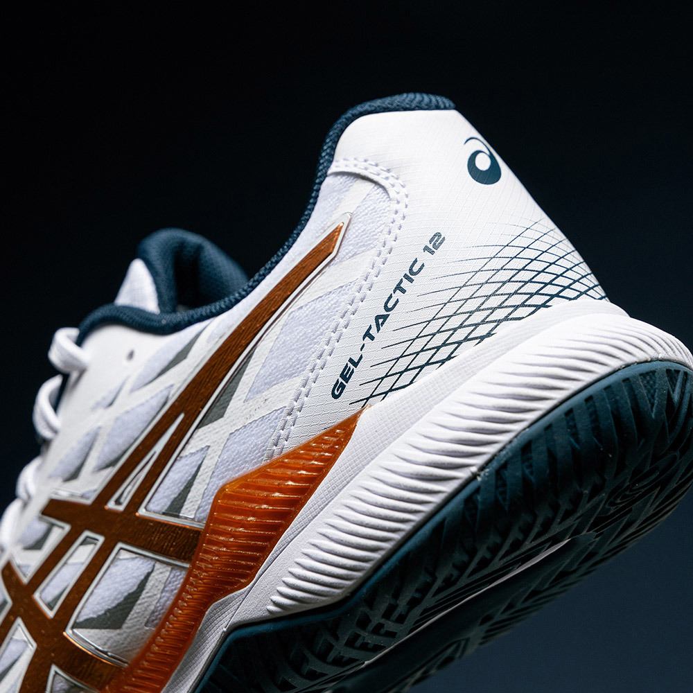 GEL-TACTIC 12 男款 寬楦 排球鞋 1073A071-101