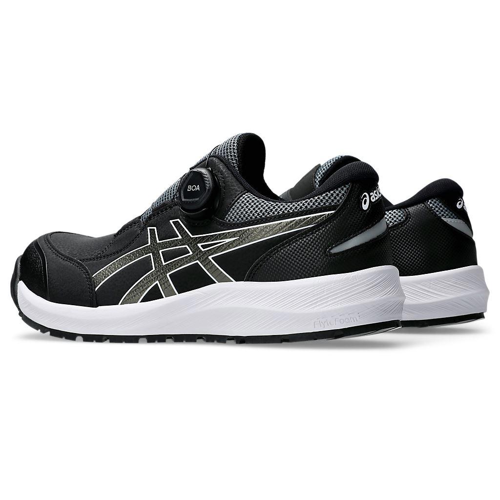 WINJOB CP309 BOA 男女中性款 寬楦 工作防護鞋 1273A095-001