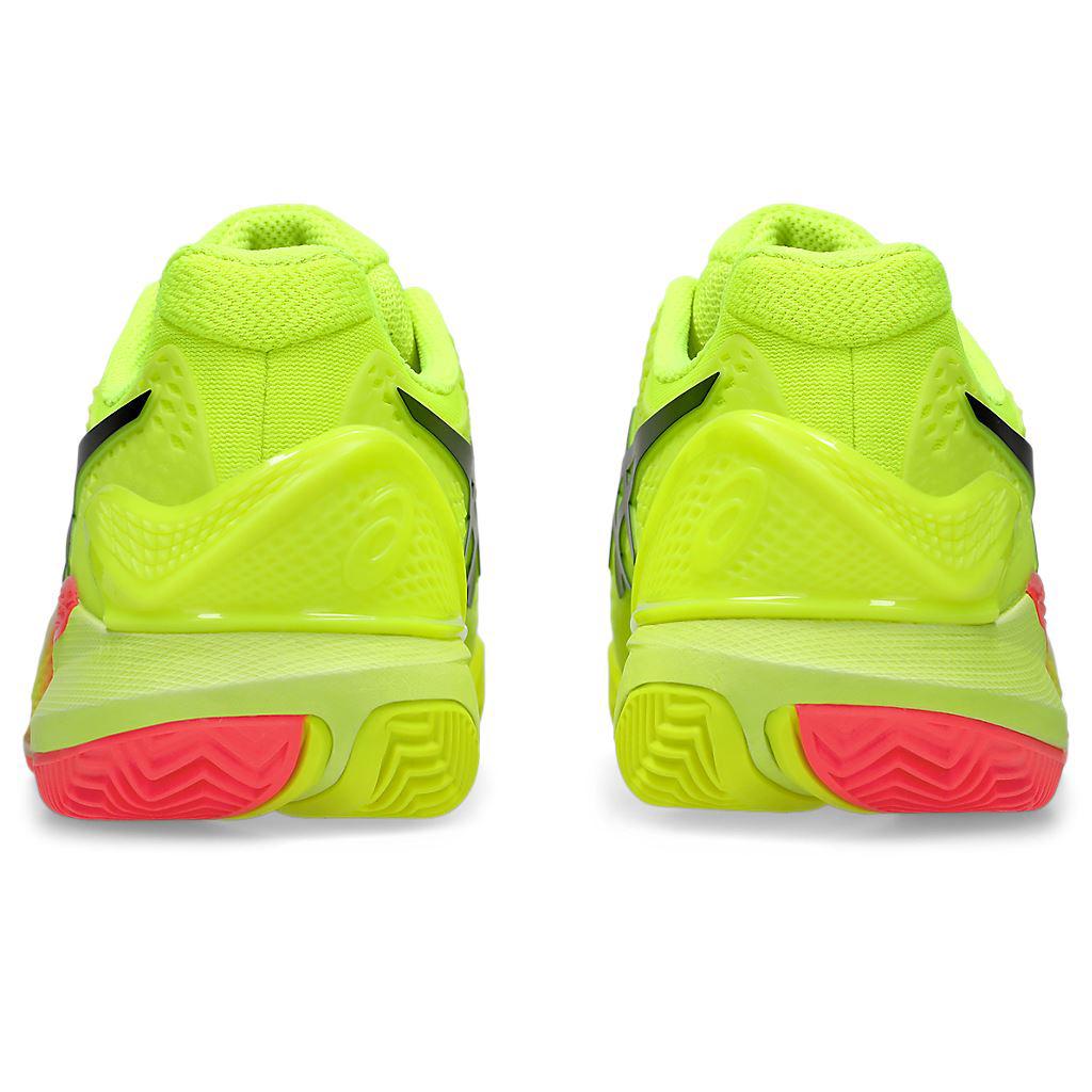 GEL-RESOLUTION 9 CLAY PARIS 男款 巴黎主題 紅土鞋底 網球鞋 1041A495-750