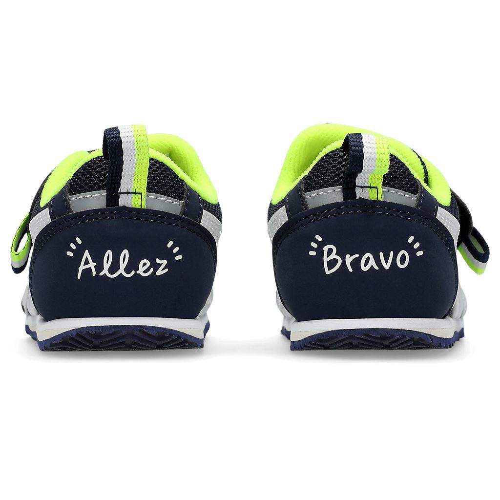 IDAHO BABY KT-ES 4 小童 巴黎主題 運動鞋 1144A366-401