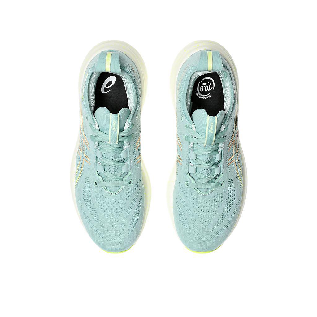 GEL-NIMBUS 26 女款  緩衝 慢跑鞋 1012B601-301