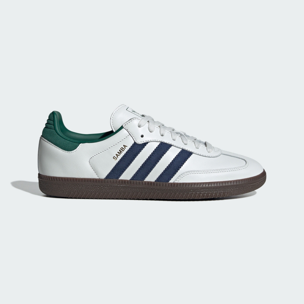 Adidas SAMBA OG 運動休閒鞋｜官方保障－勁速運動用品