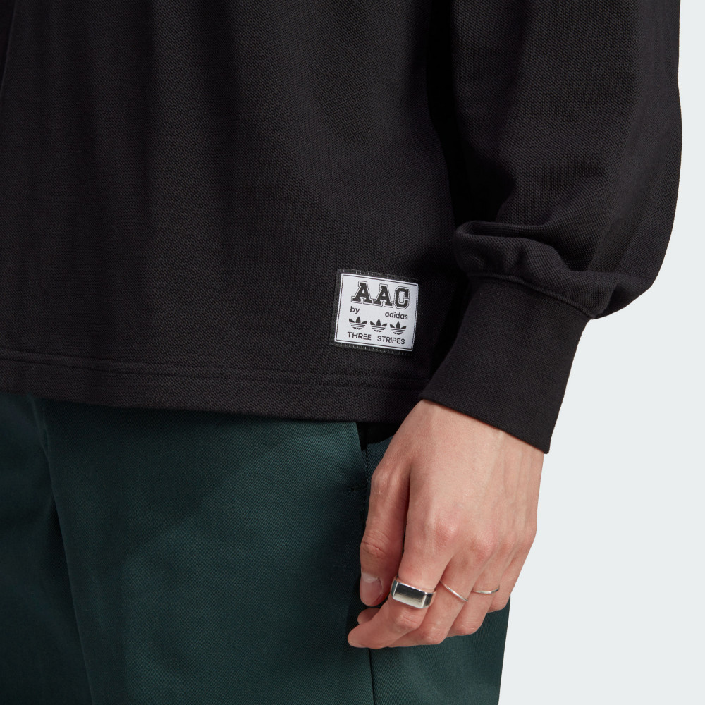 AAC 長袖 POLO 衫