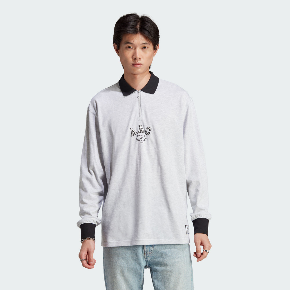 AAC 長袖 POLO 衫