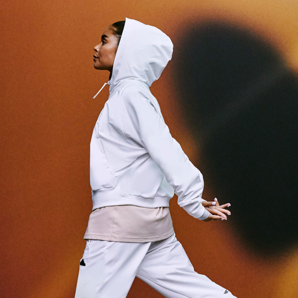 Adidas Z.N.E. 連帽外套｜含有再生材質的全開－勁馳專賣店